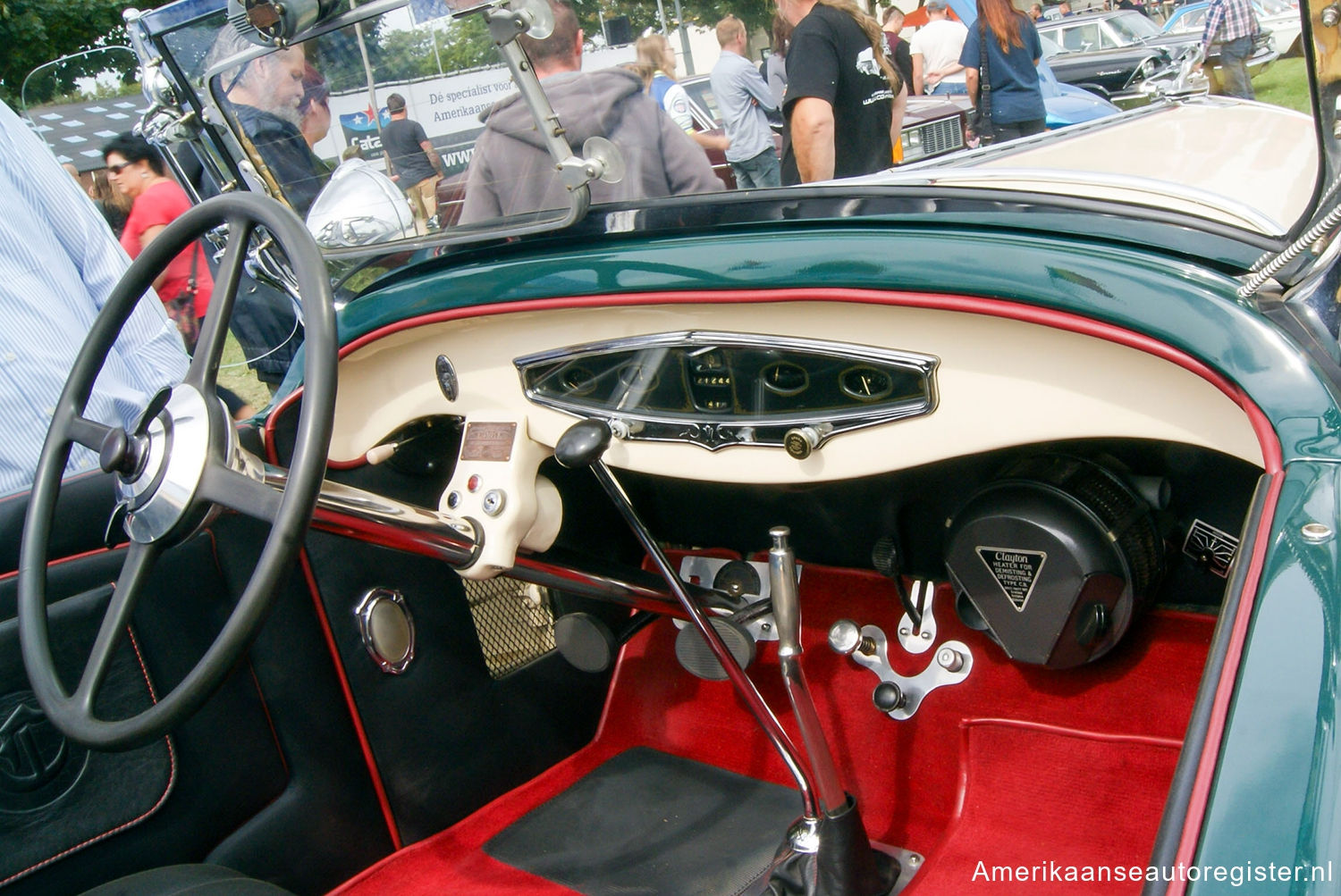 Chrysler Series 75 uit 1929